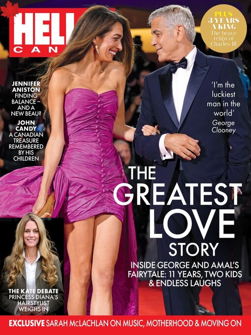 Title details for Hello! Canada by St. Joseph Communications - Available